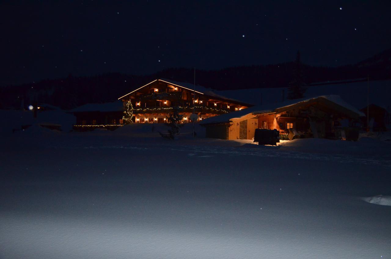 Hotel Winklmoos Sonnenalm à Reit im Winkl Extérieur photo