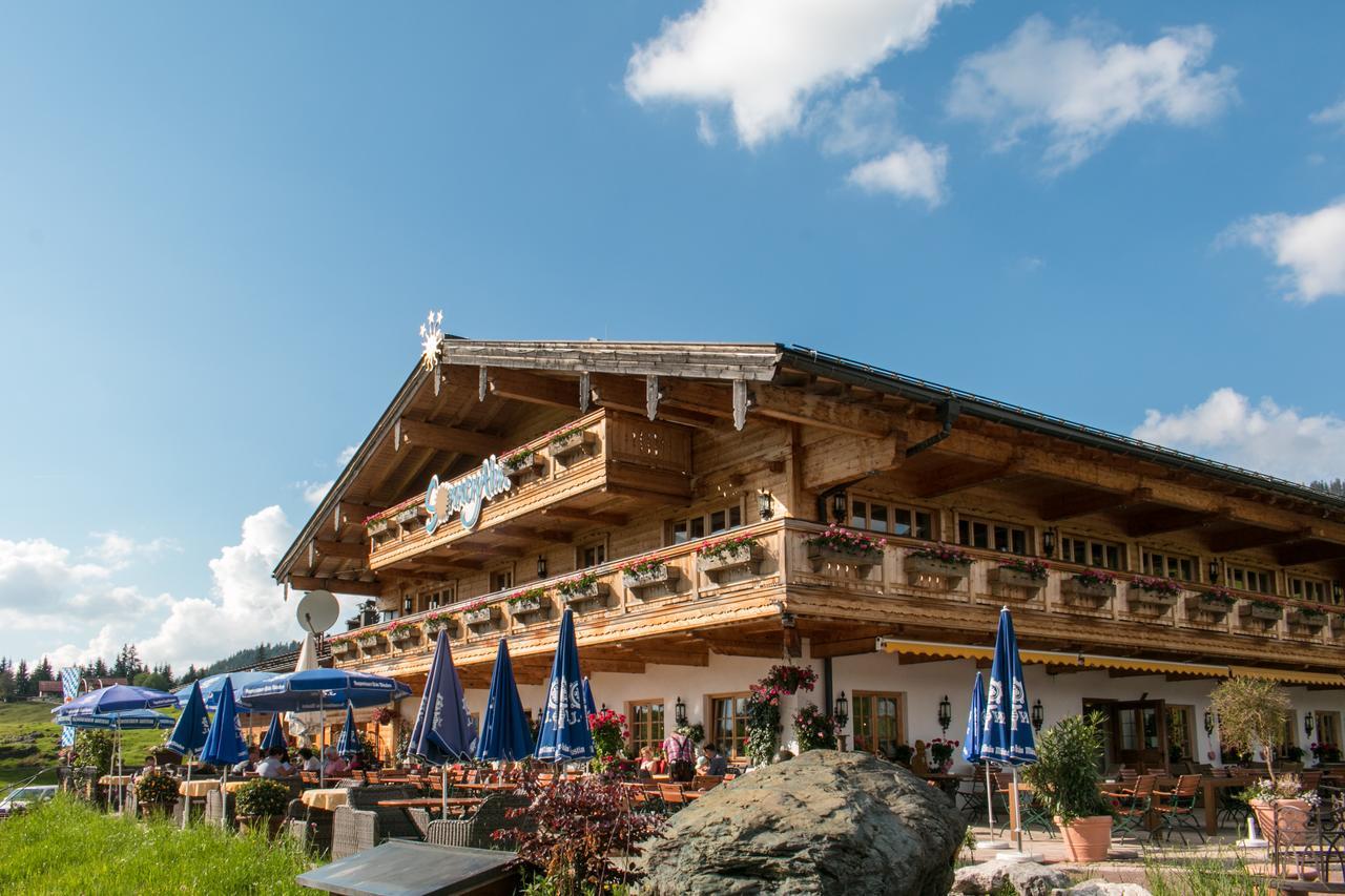 Hotel Winklmoos Sonnenalm à Reit im Winkl Extérieur photo