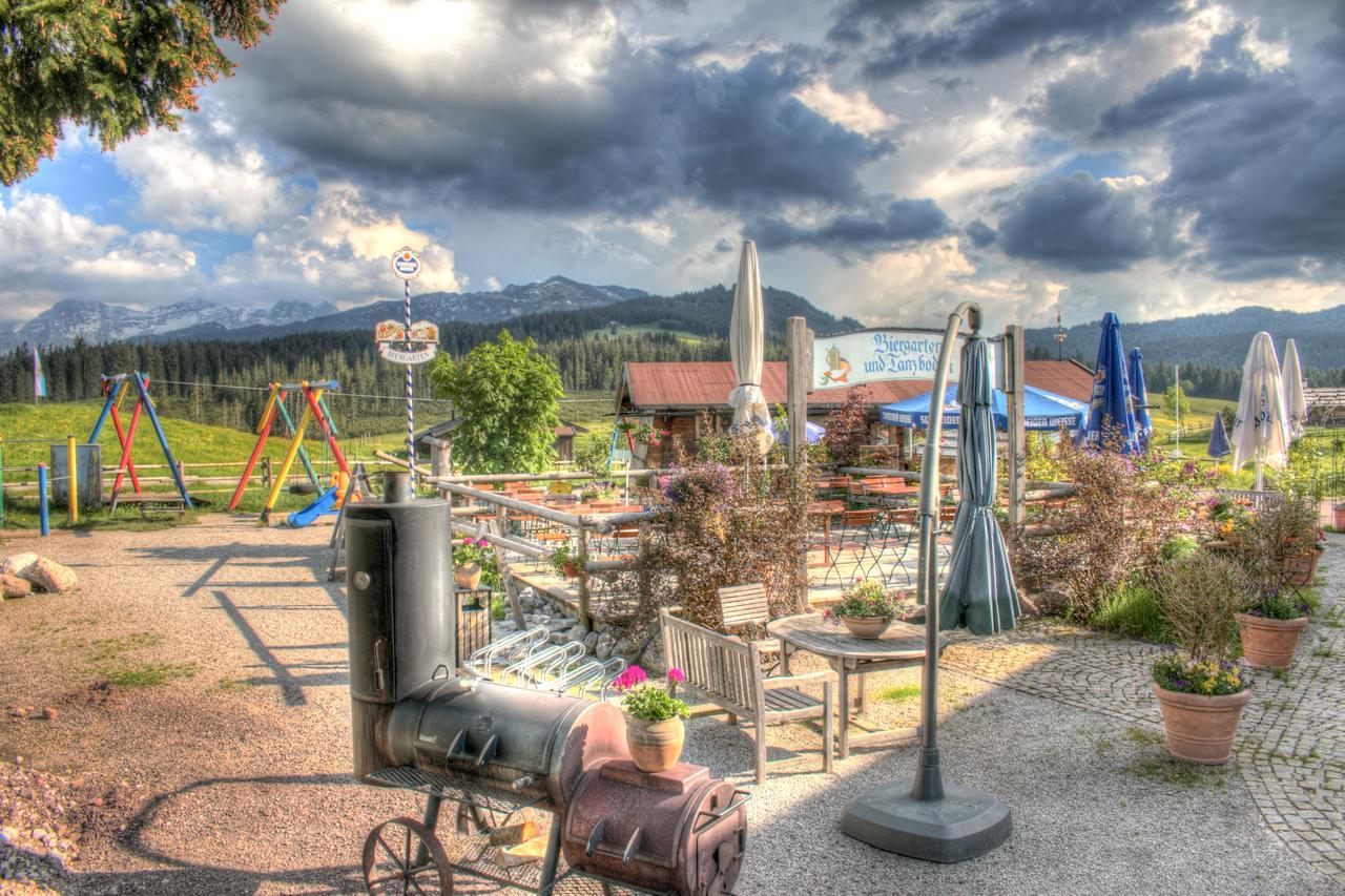 Hotel Winklmoos Sonnenalm à Reit im Winkl Extérieur photo