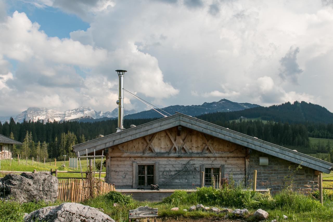 Hotel Winklmoos Sonnenalm à Reit im Winkl Extérieur photo