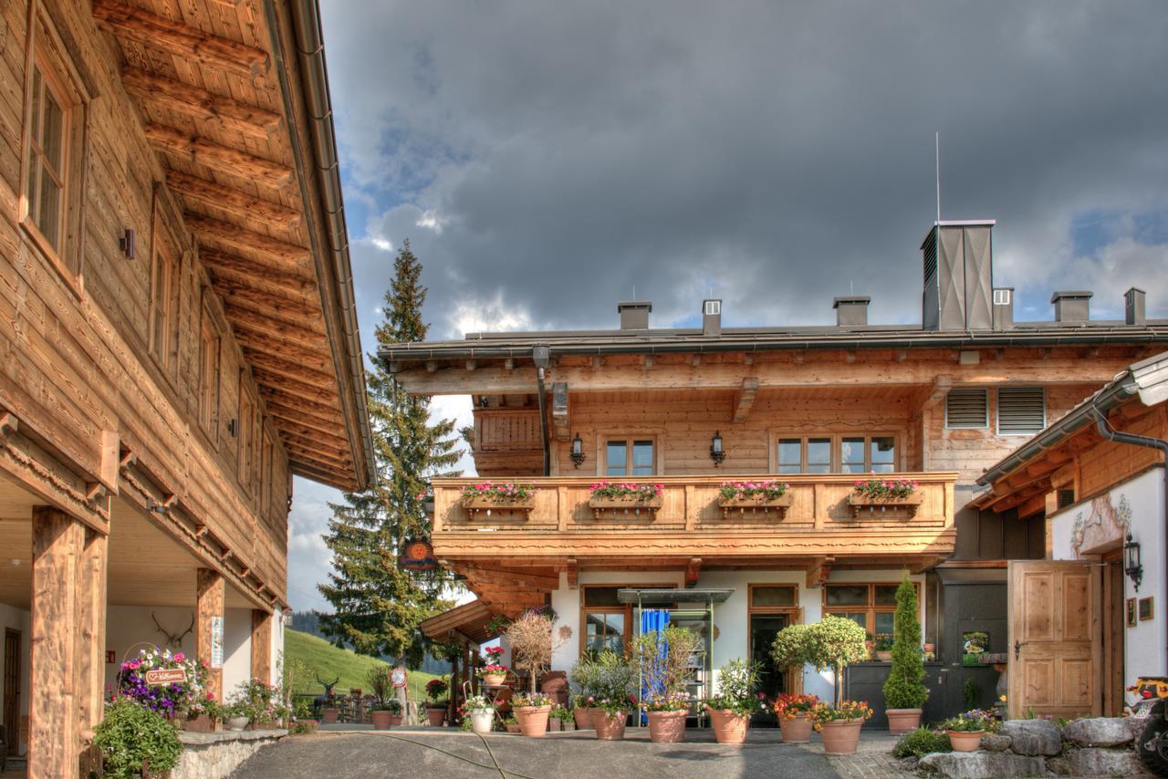 Hotel Winklmoos Sonnenalm à Reit im Winkl Extérieur photo