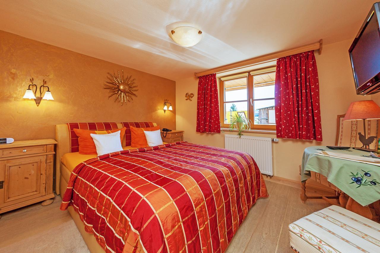 Hotel Winklmoos Sonnenalm à Reit im Winkl Extérieur photo