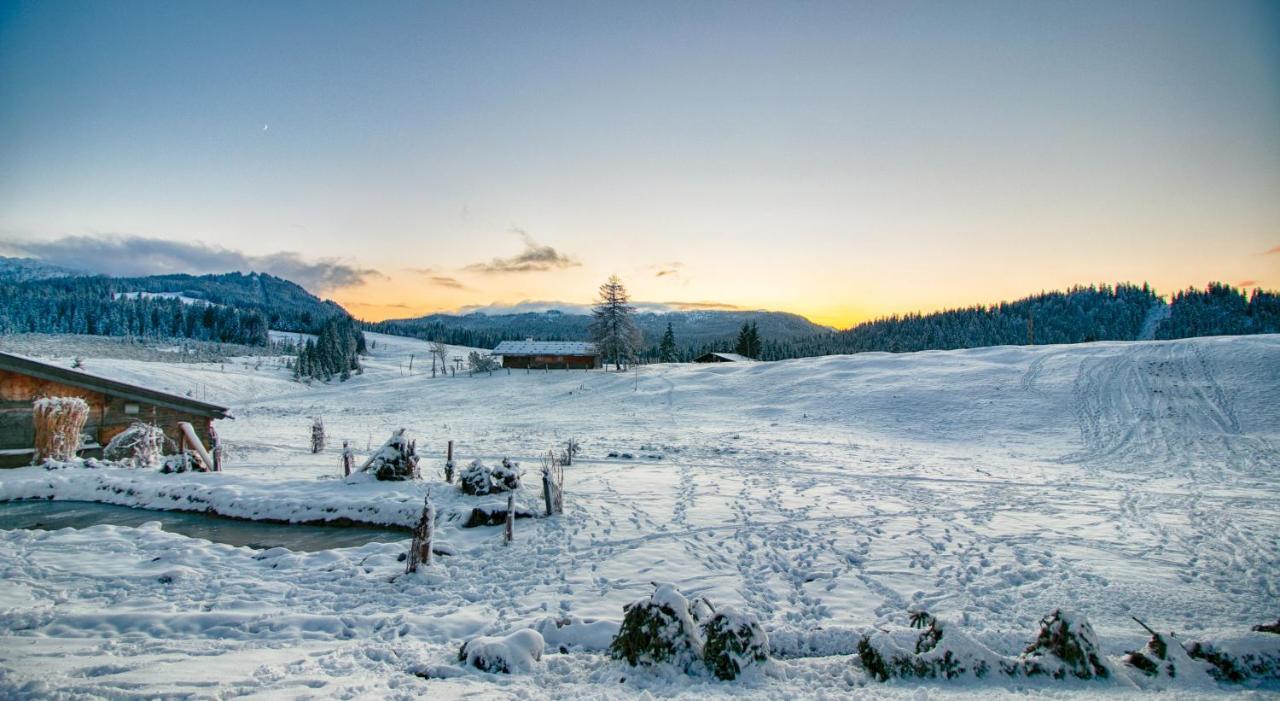 Hotel Winklmoos Sonnenalm à Reit im Winkl Extérieur photo